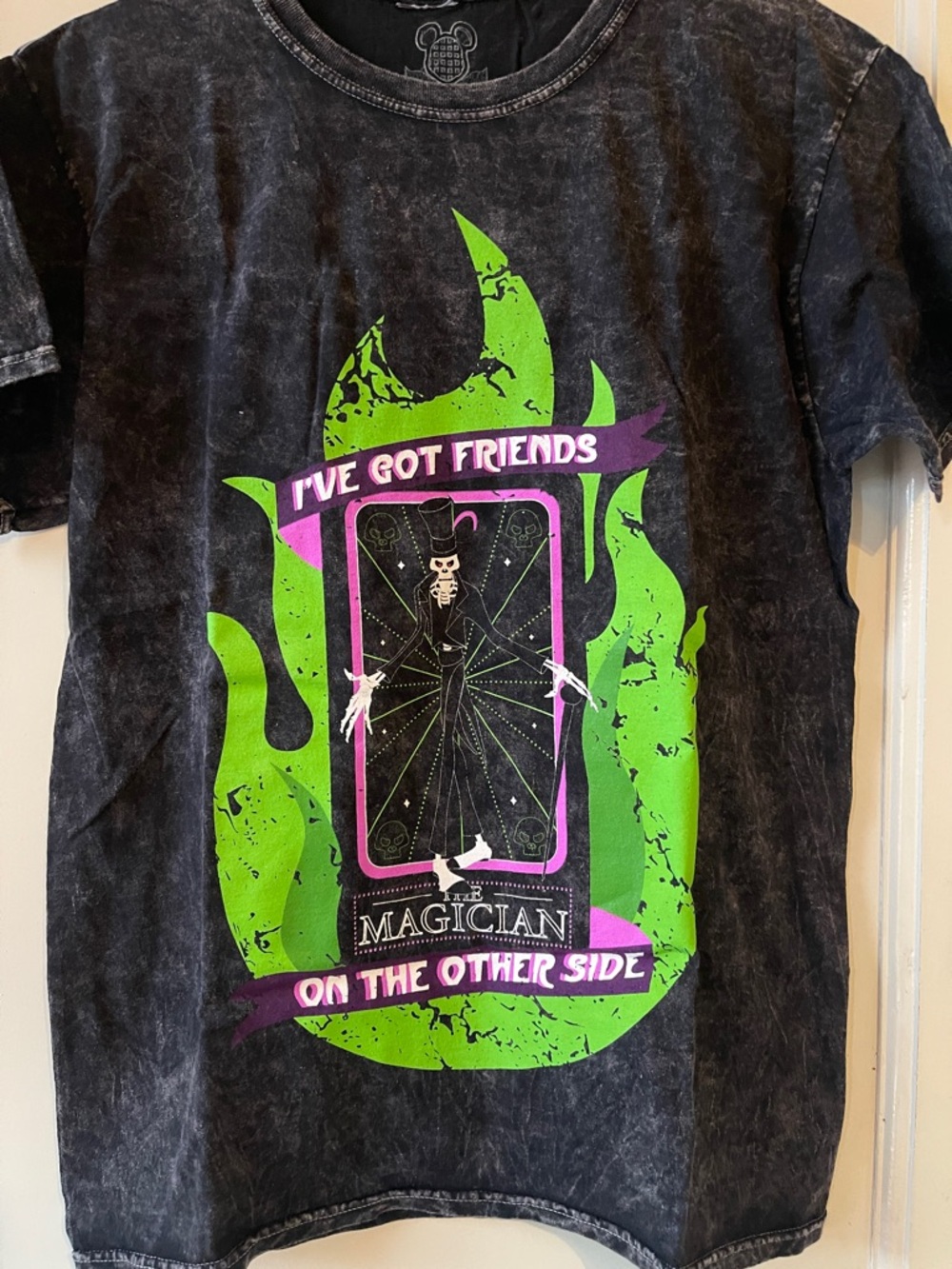Disney Princess & the Frog Dr. Facilier Friends on the Other Side tee -Lost Bros